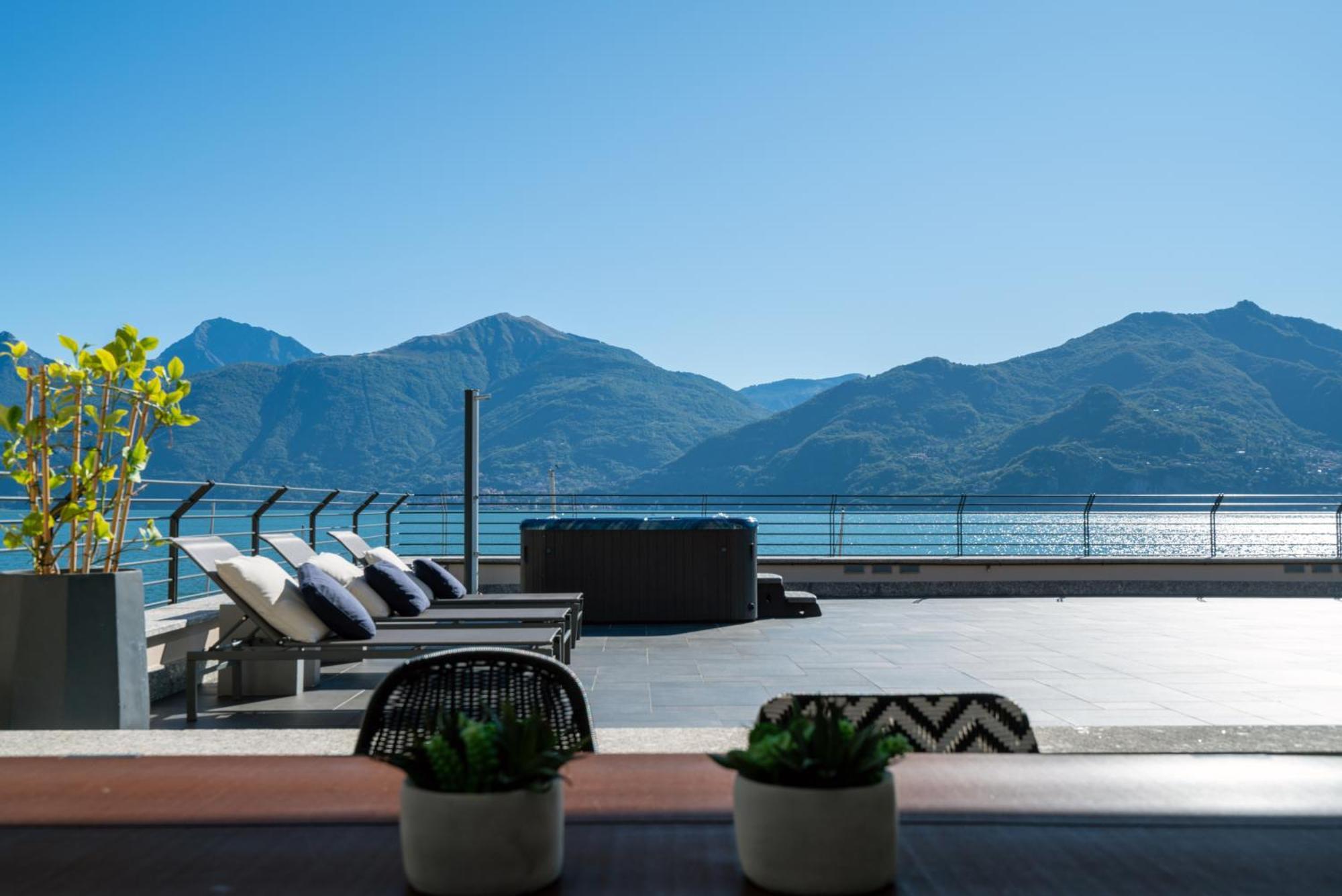 Villa Navalia Menaggio Exterior photo