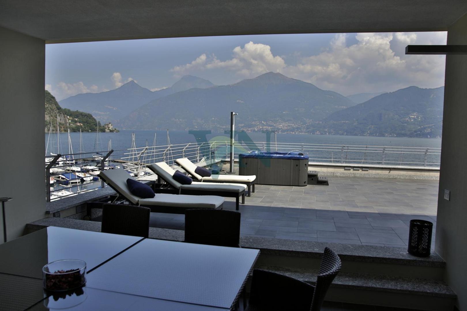 Villa Navalia Menaggio Exterior photo