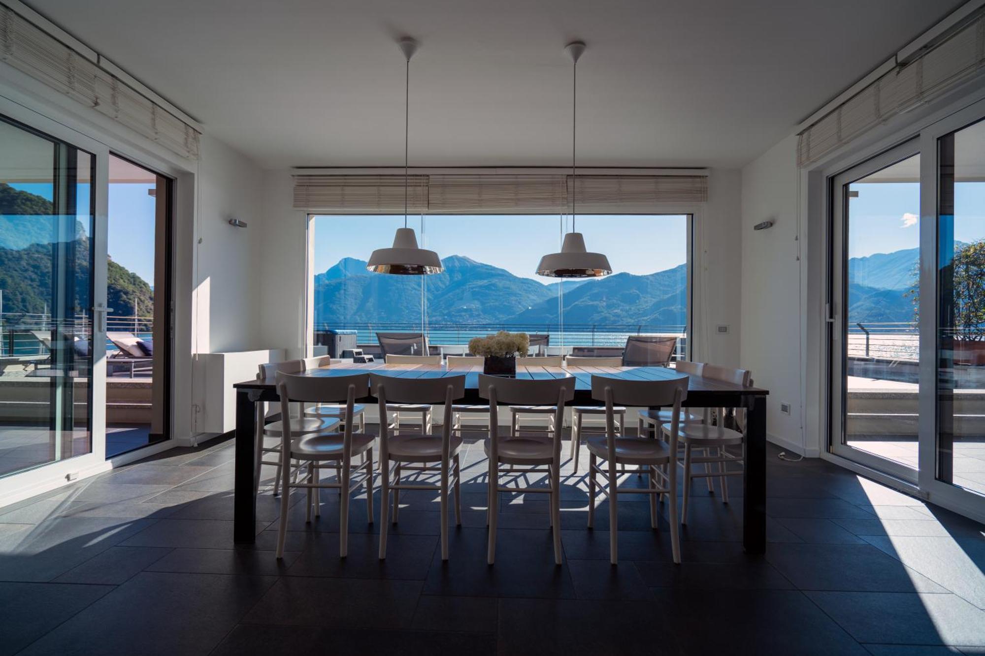 Villa Navalia Menaggio Exterior photo